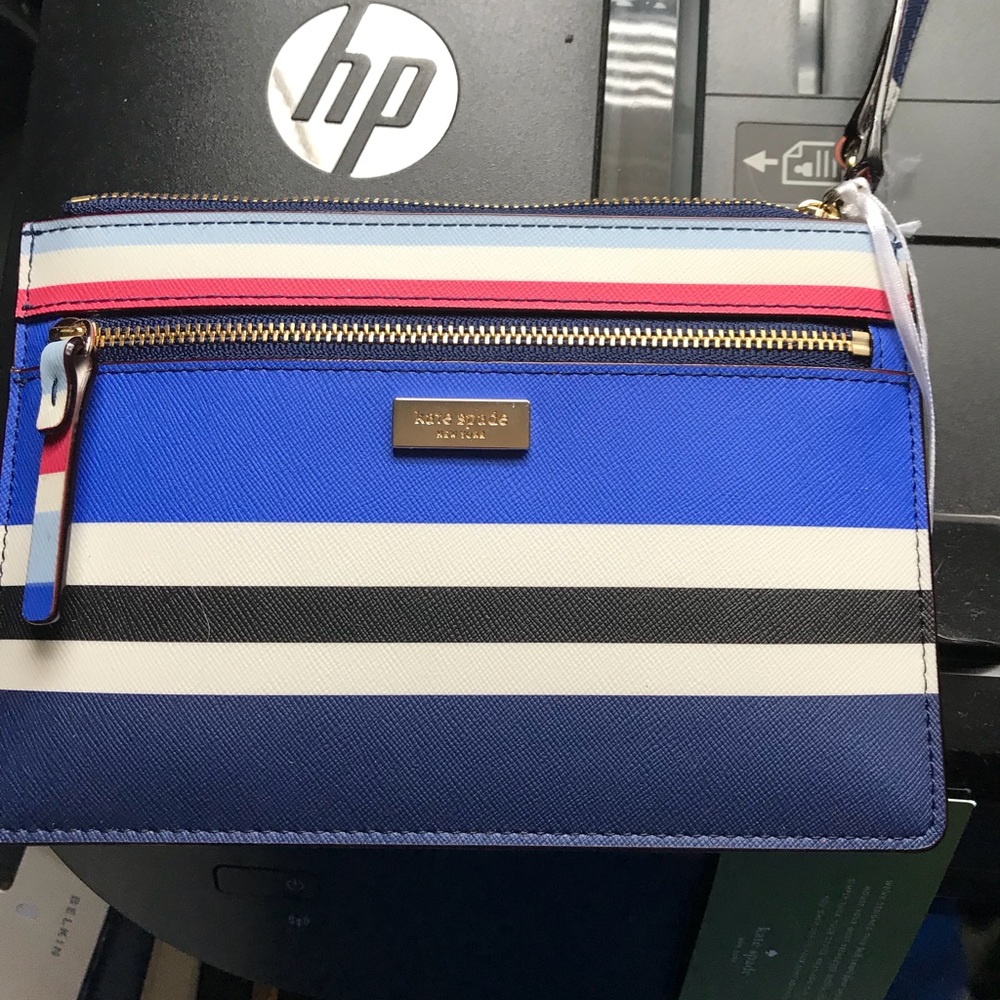 Wristlet, Kate spade